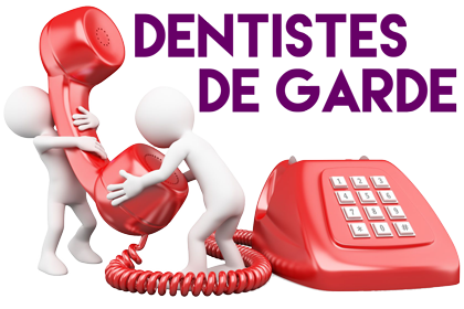 Dentistes de garde